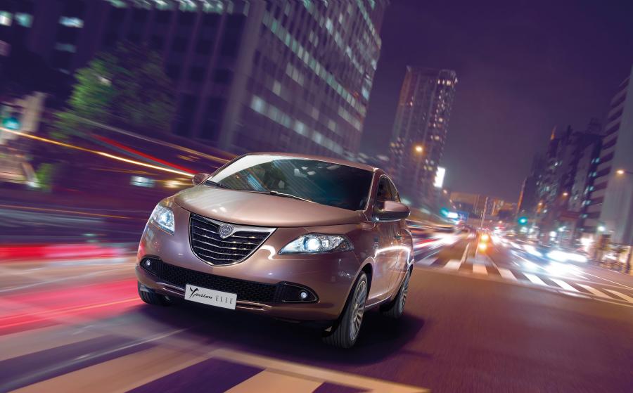  Lancia Ypsilon ELLE (846) 2014 года  (фото 3 из 34)
